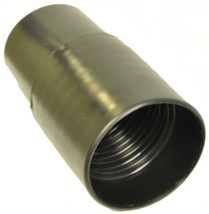 1 1/4 Inch Black Cuff Hose Connector - $5.95