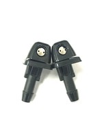 Pair Windshield Wiper Nozzle Fits For Nissan 86-97 D21 Hardbody 87-95 Pa... - $18.17 CAD
