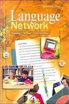 Language Network: Grammar  Writing  Communication - Grade 6 [Teacher&#39;s E... - $23.62