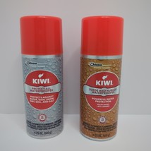 Kiwi Suede Nubuck &amp; Protect-All Waterproof Spray 4.25oz Combo 2-Pack Shoes - $381.56 MXN
