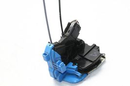 2015-2019 HYUNDAI SONOATA REAR RIGHT PASSENGER DOOR LOCK ACTUATOR P9587 image 4