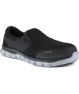 Reebok Alloy Toe Sublite Slip On EH Rated Slip Resistant EVA Midsole WID... - $157.71 CAD