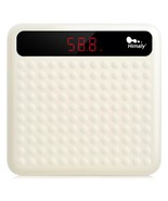 Himaly Digital Body Weight Scale Bathroom Scale, Step-On Technology High... - $31.95