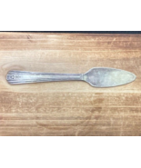 Silverplate Flatware Avon 1940 Butter Knife Cheese Spreader 5.5” - £2.74 GBP