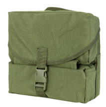 Condor Outdoor Fold Out Medic MOLLE Bag (OD Green) 23879 - £21.27 GBP