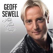 Live Love Sing! [Audio Cd] Sewell,Geoff - $10.88