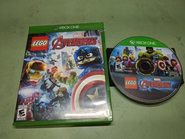 LEGO Marvel&#39;s Avengers Microsoft XBoxOne Disk and Case - £4.63 GBP