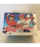 New 2022 Topps Baseball Series One Blaster Box - 99 Cards - $826.15 MXN