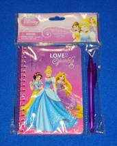 *Brand New* Walt Disney Princesses Cinderella Stationary Set *Factory Sealed* - £4.78 GBP