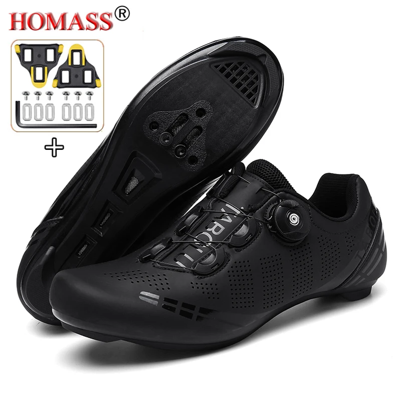 Best Sneakers SPD Cycling Sneaker Mtb Men Women Mountain Bicycle Footwear Ultral - $75.76