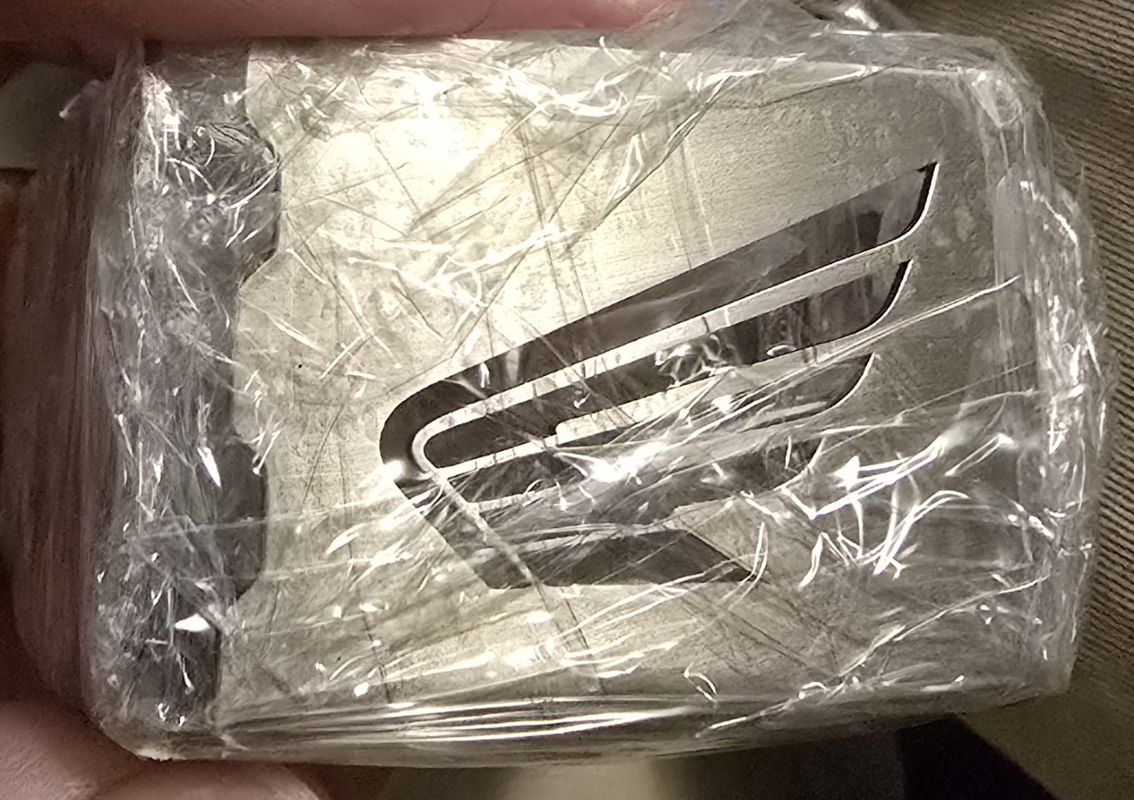 Rear Brake Fluid Tank Guard HONDA Item image 9