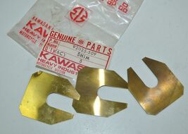 Kawasaki JS400 NOS OEM .20T Shim Lot of 3 Part# 992025-509 - $11.42