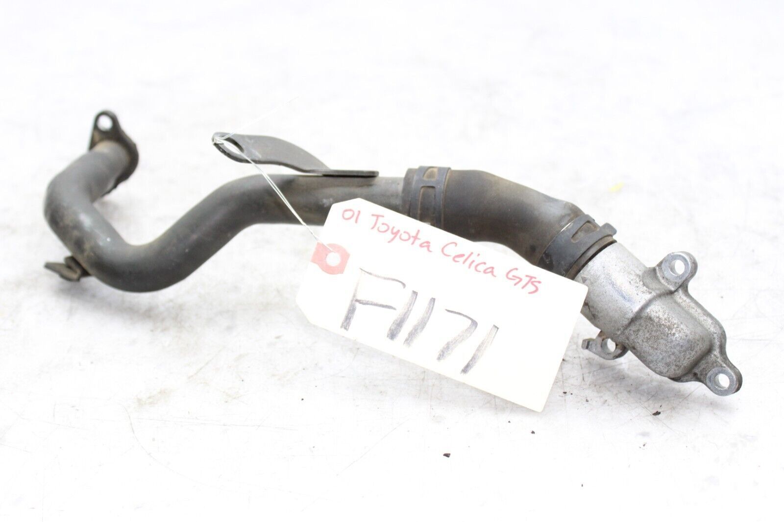 00-05 TOYOTA CELICA GTS Coolant Crossover Hose F1171 - $34.40