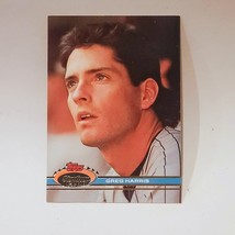 1991 Topps Stadium Club #205 Greg Harris San Diego Padres Baseball Card - $1.14