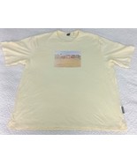 Moose knuckles relaxed fit printed pima cotton jersey t-shirt oka polaro... - $53.30 CAD