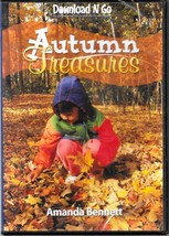 Autumn Treasures One Week Unit Studies Fall Gr K-4 Amanda Bennett - £3.96 GBP