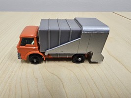 Matchbox Lesney Superfast SF7 Refuse Truck- THIN wheels, transitional, l... - $16.49