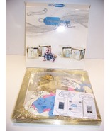 BABY SHOWER GENDER REVEAL PARTY KIT BOXES DECORATION PRIMEPURE - $341.74 MXN