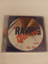Live At the Fillmore Audio CD by The Raving Daves 1997 People Soft Promo Release - £22.44 GBP