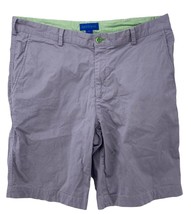 Betenly Shorts Mens Size 36  Golf Walking Casual  Cotton Blend Grey - $19.79