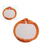Pumpkin Set of 2 Sizes Concha Cutters Bread Stamps Made in USA PR1953 - $223.99 MXN