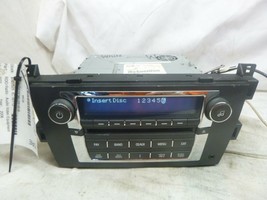 07 08 09 Cadillac DTS SRX Radio 6 Disc Cd Changer Player 15847689 FMY38 - £5.99 GBP