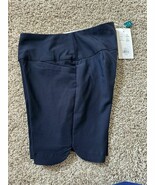Walter Hagen Women&#39;s Sculpt 7&#39;&#39; Tummy Control Shaper Shorts- Navy Size M... - $34.24 CAD