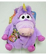 Tummy Stuffers Purple Unicorn StuffPlush Toy For All Ages Stuff Store Sn... - £31.44 GBP
