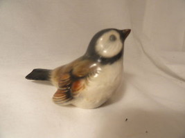 Geobel Bird Figurine Signed Porcelain TM 6 - $24.99