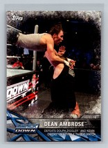 Dean Ambrose #3 2017 Topps WWE Road To Wrestlemania - £1.55 GBP