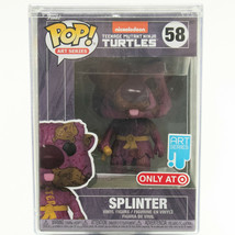 Funko Pop! Splinter #58 Teenage Mutant Ninja Turtles TMNT - $21.29