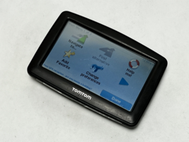 TomTom XL 4EG0.001.18 Car Navigation 3.5&quot; GPS - Black - $12.86