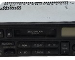 Audio Equipment Radio LX Am-fm-cassette Fits 99-04 ODYSSEY 406785 - £41.50 GBP