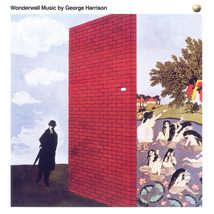 Wonderwall Music[LP] [Vinyl] George Harrison - $19.79