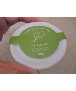 Scented Candle Fresh Herb Arugula Scent Porcelain Container 10 oz by TAG... - £17.21 GBP