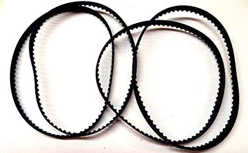 4 After Market 160XL037 Timing Belts 80 Teeth RYOBI WIDE UPPER Sander Model OSS4