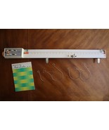 KNITKING KL-16 / Brother KL-116 Knit - Leader Knitting Machine w/ Manual - $1,331.94 MXN