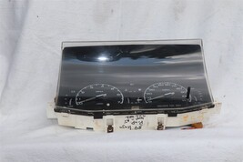 1989 Isuzu 2.6L TF Pickup Speedometer Instrument Gauge Cluster w/ Tach Oil Batt image 7