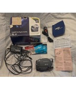 Sony DCR-DVD105 DVD Handycam Camcorder with 20x Optical Zoom, Bundle - £48.06 GBP
