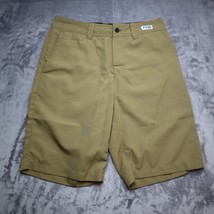 Magellan Shorts Mens 30 Khaki Adventure Mag Repel Gear Fish Athletic Outdoors - $22.75