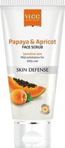 VLCC Papaya &amp; Apricot Face Scrub, 80gm - $49.19
