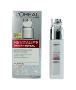 L&#39;Oreal Revitalift Bright Reveal, 1oz Brightening Day Moisturizer SPF 30 - £9.40 GBP