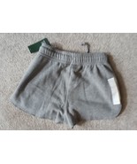 Women&#39;s High-Rise  Shorts - Wild Fable - Gray Size S - $10.88