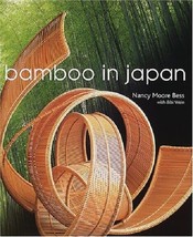 Japanese Book in English Bamboo in Japan Nancy Moore Beth etc. - £79.77 GBP