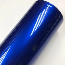 20/30/40/50x152cm Glossy Candy Vinyl Wrap Ultra Gloss lic Car Wrapping Film Foil - £90.14 GBP