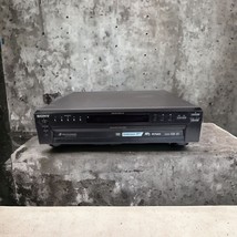 Sony DVP-NC615 5-Disc Changer DVD CD MP3 Carousel Player Audio Video No Remote - $62.25