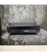 Sony DVP-NC615 5-Disc Changer DVD CD MP3 Carousel Player Audio Video No Remote - $62.25