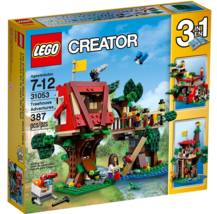 LEGO Creator Treehouse Adventures 31053-NEW  - £71.09 GBP