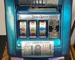 Mills 5c High Top Slot Machine Deuce Wild Circa 1950 Fully Restored - £3,169.15 GBP