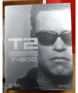 HOT TOYS Terminator 2 Judgment Day: T-800 (MMS 117) - $608.62 CAD